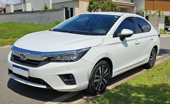 HONDA CITY 1.5 i-VTEC FLEX TOURING CVT HONDA CITY 1.5 i-VTEC FLEX TOURING CVT